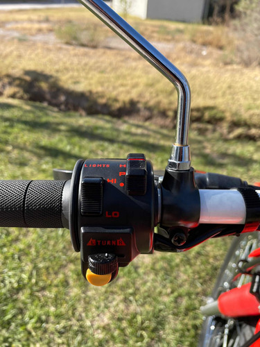 Imagen 11 de 15 de Honda Xl