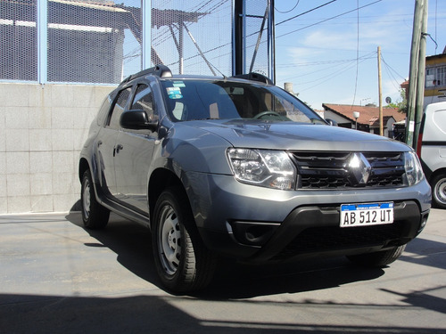 Imagen 7 de 22 de Renault Duster 1,6 Expression 2017 Con Gnc