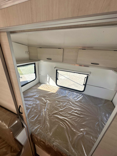 Casas Rodantes Casilla 450 Trailer Kaisen 5 Personas
