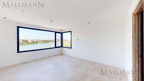 Excelente Casa A Estrenar A La Laguna En Pilara - La Calesa