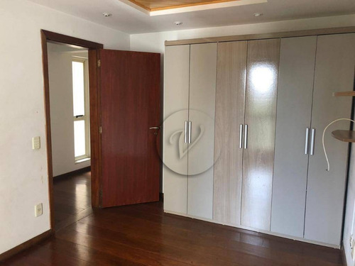 Imagem 5 de 17 de Apartamento Residencial Para Locação, Vila Bastos, Santo André - Ap6094. - Ap6094