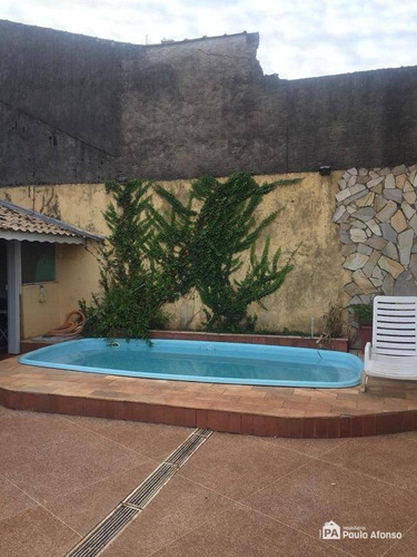 Casa Com 3 Dormitórios À Venda, 280 M² Por R$ 700.000,00 - Jardim São Jorge - Poços De Caldas/mg - Ca0325
