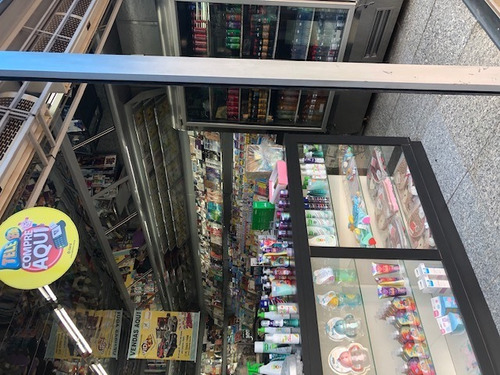 A Maior Banca/conveniencias Do Brasil A Venda