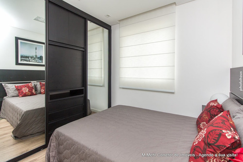 Imagem 24 de 30 de Apartamento Com 3 Dormitórios À Venda Com 72.47m² Por R$ 330.000,00 No Bairro Cidade Industrial - Curitiba / Pr - M2ci-jbhc5