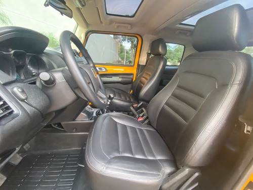 Imagem 2 de 15 de Troller T4 Xlt 3.2 4x4 Diesel Manual