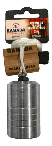 Prumo Pedreiro.ramada Aco 4 - 750 G