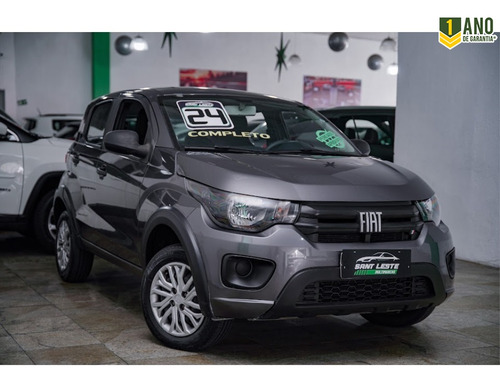 Fiat Mobi 1.0 EVO FLEX LIKE. MANUAL