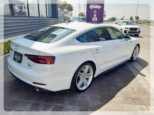Imagen 6 de 15 de Audi A 5 Sportback Sline 2018