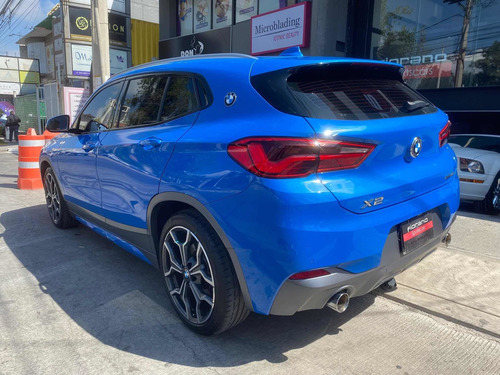 Imagen 5 de 11 de Bmw X2 2020 2.0 Sdrive20ia Executive Plus