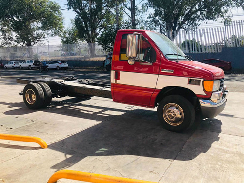 Ford F-450 E-450 Chasis Diesel