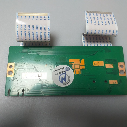 Tarjeta T-com Para Pantalla Sansui Smx55n1unf (Usado)
