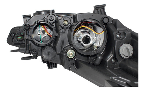 Faro Delantero Izquierdo Para Kia Cerato 1.6 G4fg Dohc 2015