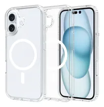 Comprar Case Funda Magsafe Para iPhone 16 - 16 Pro - 16 Pro Max
