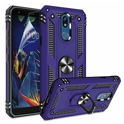 Compatible Para LG K40 Funda, LG Solo Lte, K12 Plus/x4 2019