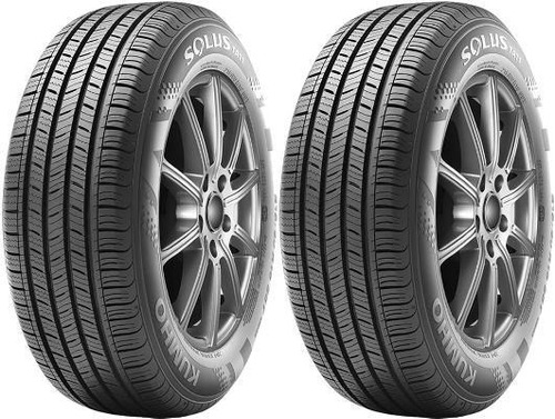 Combo 2 Llantas Kumho 205/60 R15 Ecsta Hs52