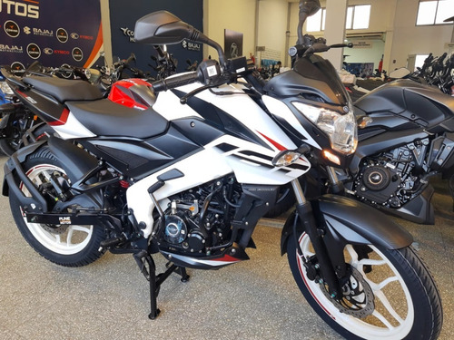 Imagen 7 de 15 de Nueva Bajaj Rouser Ns 160 0km Pune Motos