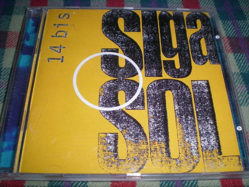 14 Bis / Siga O Sol Cd Made In Brazil (70)