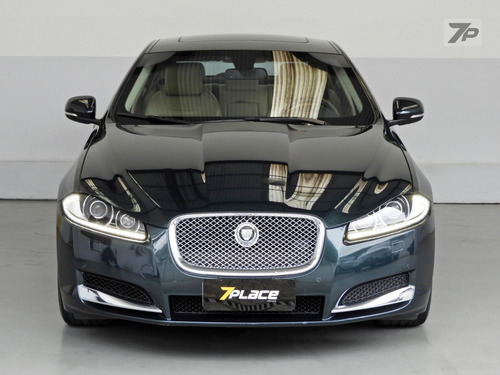 Jaguar Xf Premium Luxury 2.0 Turbo 4p Automático