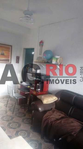 Casa De Rua-à Venda-pavuna-rio De Janeiro - Agv73648