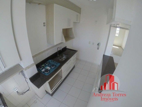 Imagem 2 de 16 de Apartamento Padrão Para Alugar Em Taubaté/sp - 1305