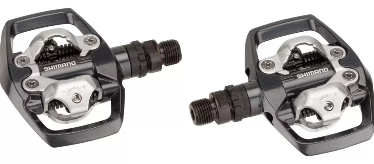 Segunda imagem para pesquisa de pedal clip shimano