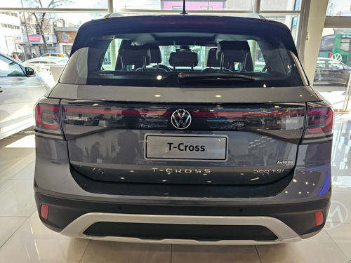 Volkswagen T-Cross 1.0 200 Tsi Highline Aut