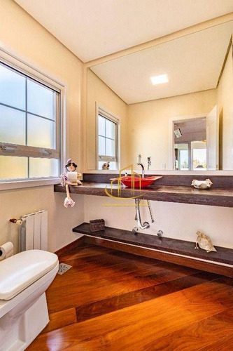 Imagem 8 de 30 de Casa Com 4 Dormitórios À Venda, 527 M² Por R$ 3.900.000,00 - Paragem Dos Verdes Campos - Gravataí/rs - Ca0543