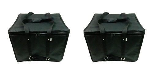 Kit 2 Bags Para Subwoofer Nix One 