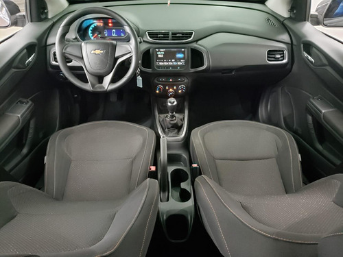 Chevrolet Onix Onix 1.0 LT SPE/4