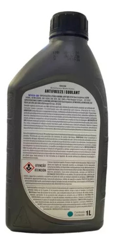 Liquido De Arrefecimento Azul Fiat 7094488