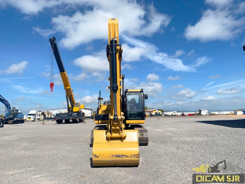 Imagen 2 de 13 de Excavadora Caterpillar 320d2 Año 2016
