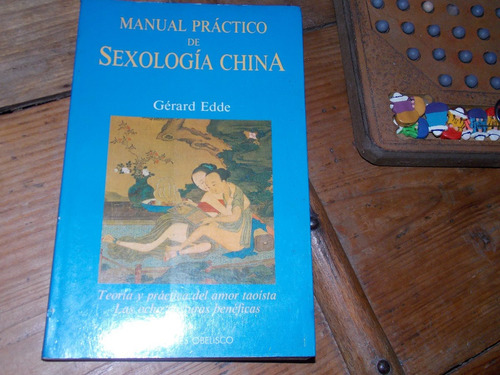 Gérard Edde - Manual Práctico De Sexología China /tao
