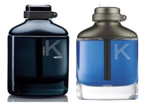 K Noite 100ml + K 100ml Perfumes Natura