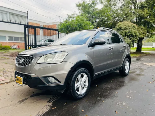 SsangYong Korando 2.0 C