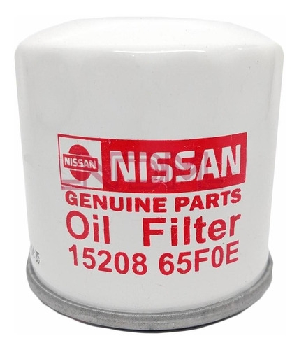 Filtro Aceite Motor  Nissan 370z 08-15  3.7 Iny 24v  Df35