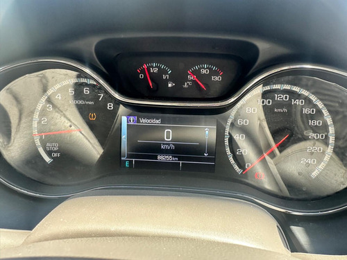 Chevrolet Cruze 1.4T Ltz Mt