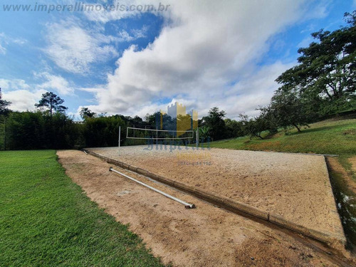 Imagem 8 de 14 de Terreno Vale Dos Lagos De 1050 M² Jacareí Sp Condomínio Fechado - 921