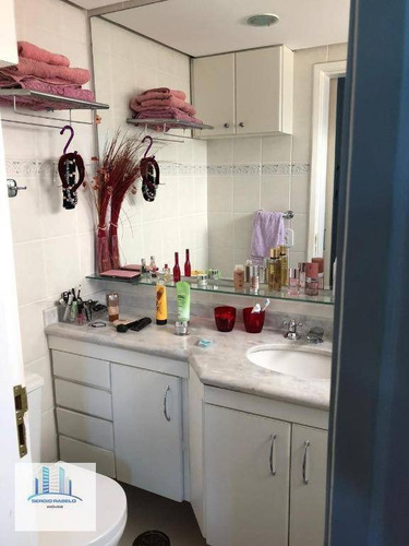 Imagem 10 de 25 de Apartamento À Venda, 58 M² Por R$ 660.000,00 - Moema - São Paulo/sp - Ap3734