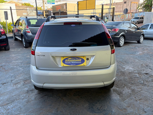 Ford Fiesta Fiesta Hatch Class 1.6 (Flex)