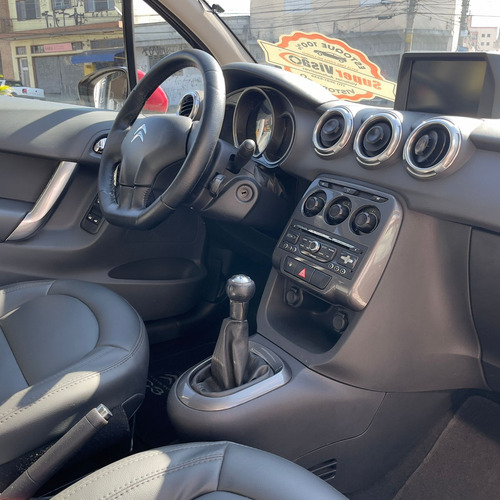 Citroën C3 1.5 Tendance Flex 5p