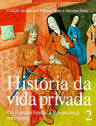 Libro Historia Da Vida Privada - Vol. 2