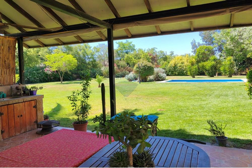 Parcela En Venta Frente A Viña Undurraga Talagante