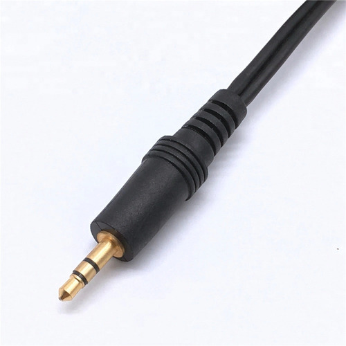 Imagen 5 de 8 de Cable Auxiliar A Rca 1.5m