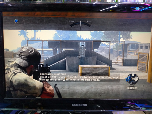 Army Of Two Para Playstation 3 Ps3 Original Físico Usado. (Usado)