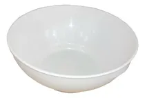 Comprar 100 Platos Hondos Consomé Sopero Sopa Redondos 600ml Color Blanco Hondo