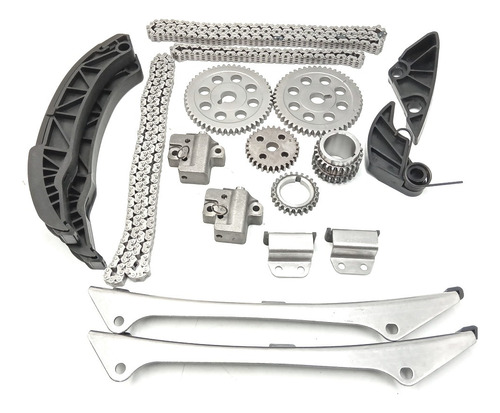 Kit Cadena Hyundai Sonata 06-11 Azera Kia Sorento Sedona 3.3