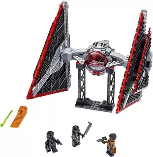 Lego Star Wars Sith Tie Fighter 75272 Oferta Envió Ya