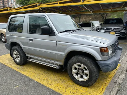 Mitsubishi Montero 3.0 V13VNA 4X4