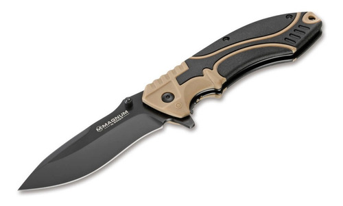 Cortaplumas Magnum By Boker Arbolito Ry307 Advance Desert Pr