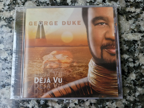 George Duke - Déjà Vu (importado Eeuu) (2010)